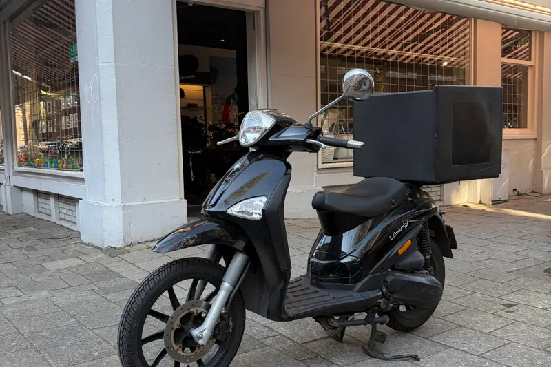 Piaggio Liberty Delivery 50 (2024)