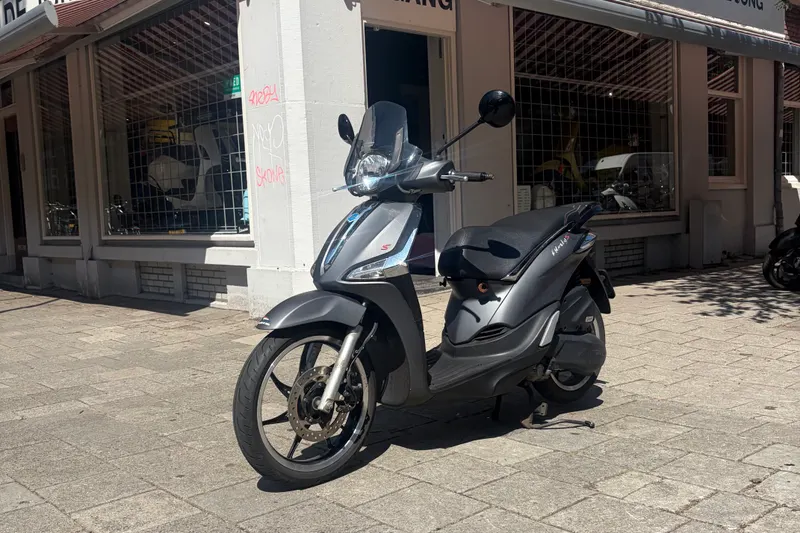 Piaggio New Liberty S Matgrijs (2020)
