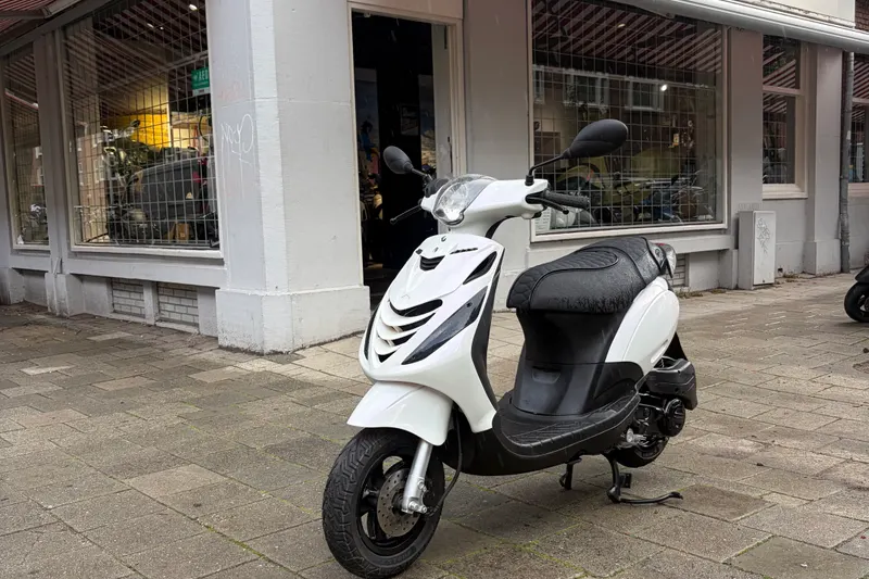Piaggio ZIP 50 (2018)