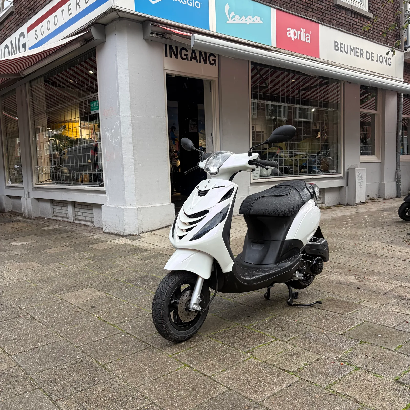 Piaggio ZIP 50 (2018) — foto 1