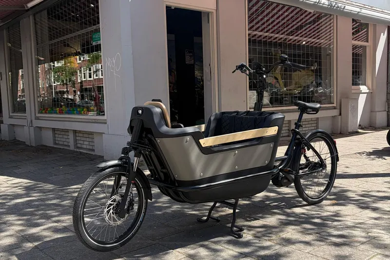 Royal Cargo 2W Plus (2026)
