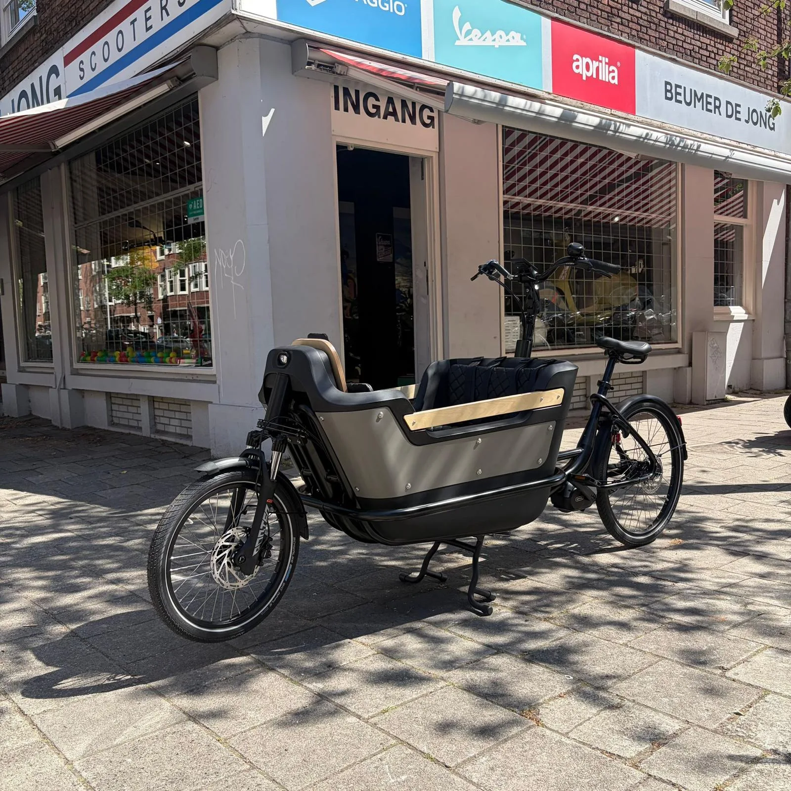 Royal Cargo 2W Plus (2026) — foto 1