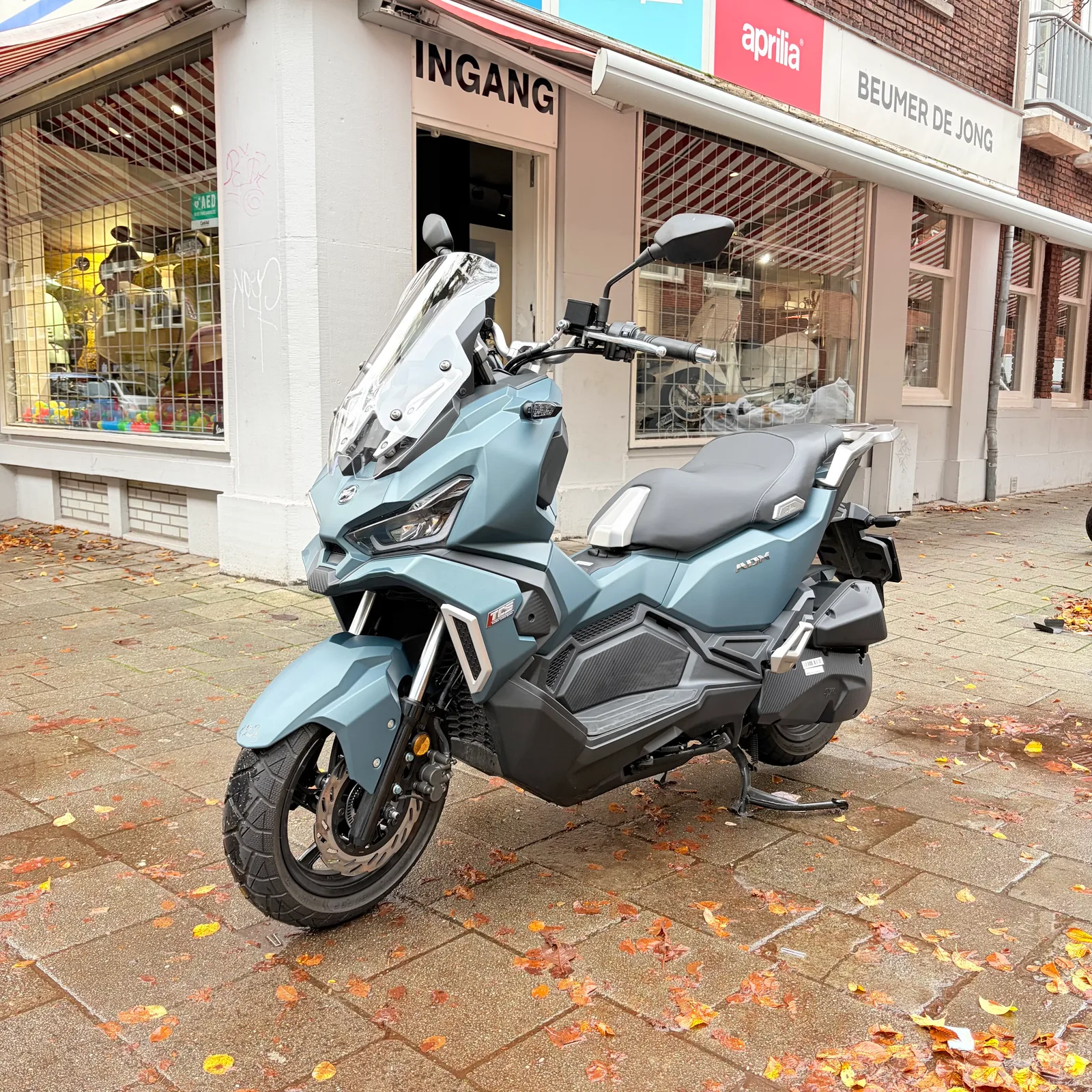 SYM ADX 125 (2025) — foto 1