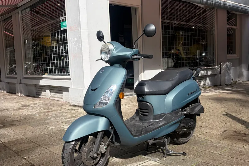 SYM Fiddle 2 (2020)