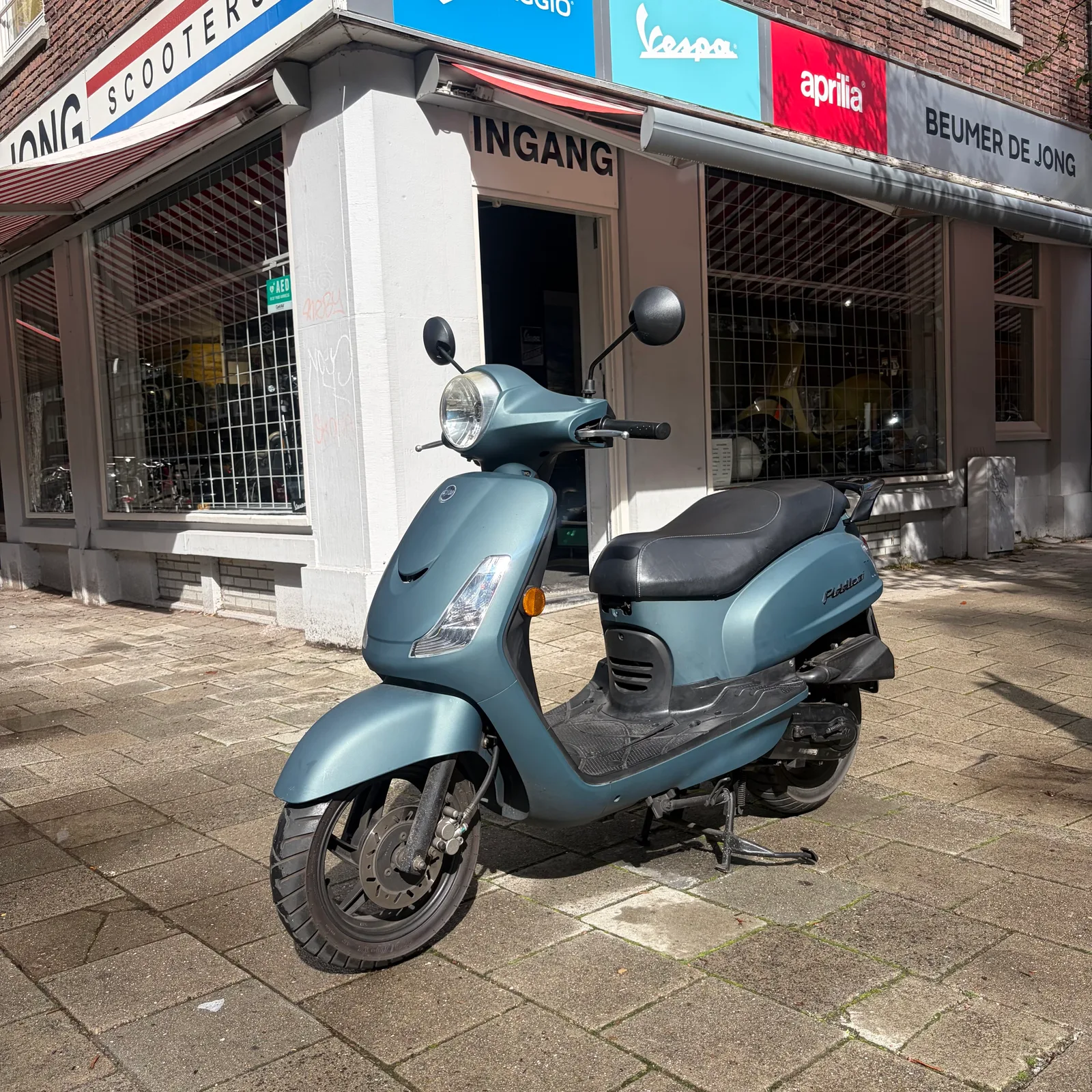 SYM Fiddle 2 (2020) — foto 1