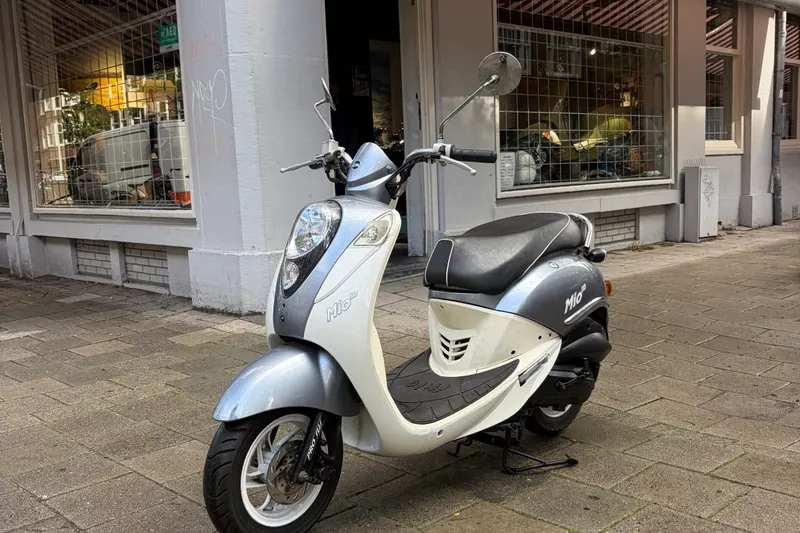 SYM MIO 50 (2017)