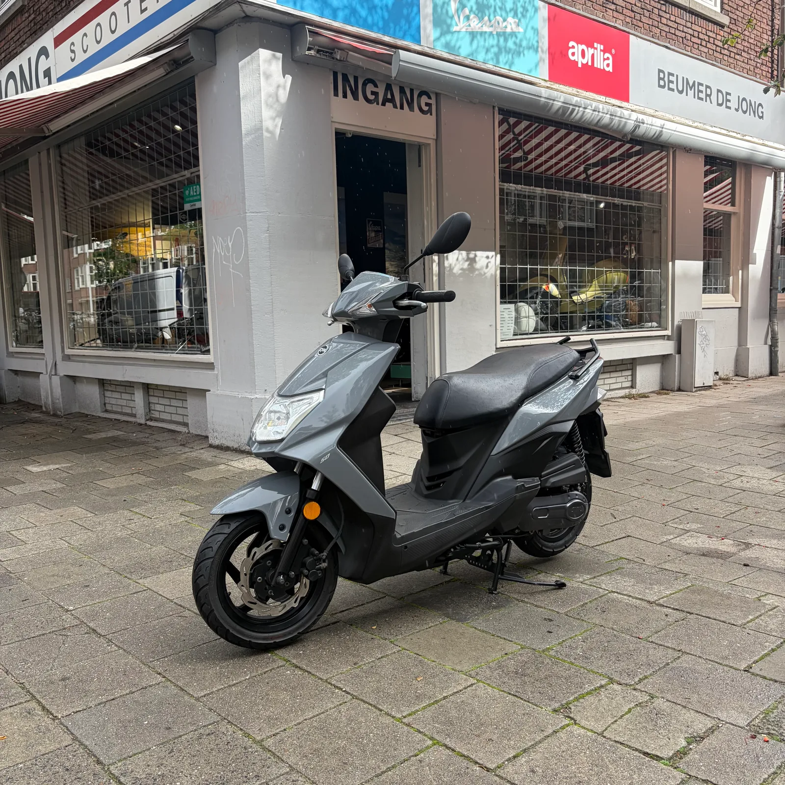 SYM Orbit 3 (2023) — foto 1