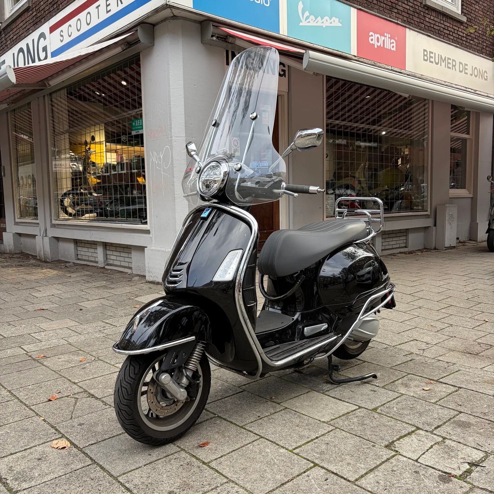 Vespa GTS 310 (2025) — foto 1