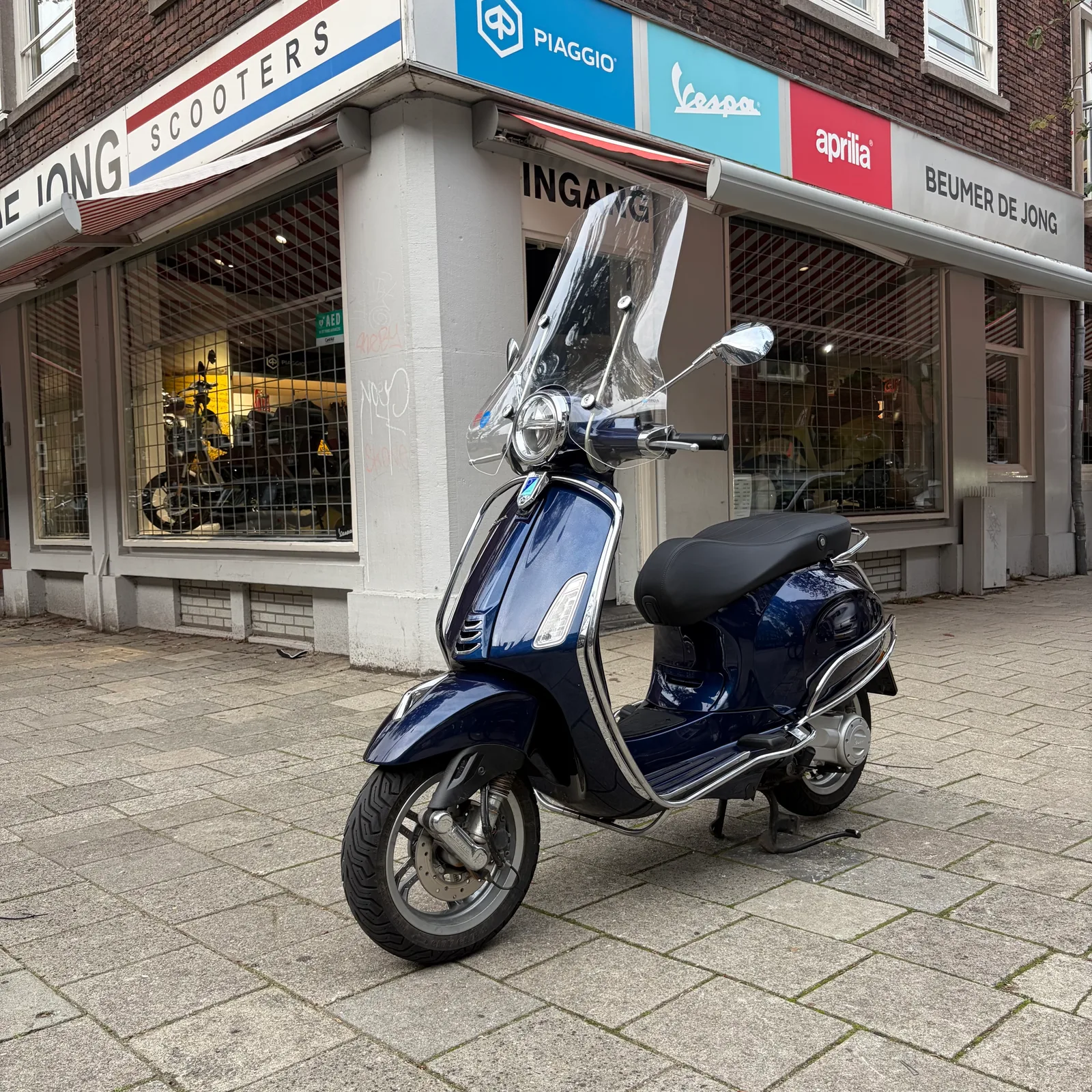 Vespa Primavera (2024) — foto 1