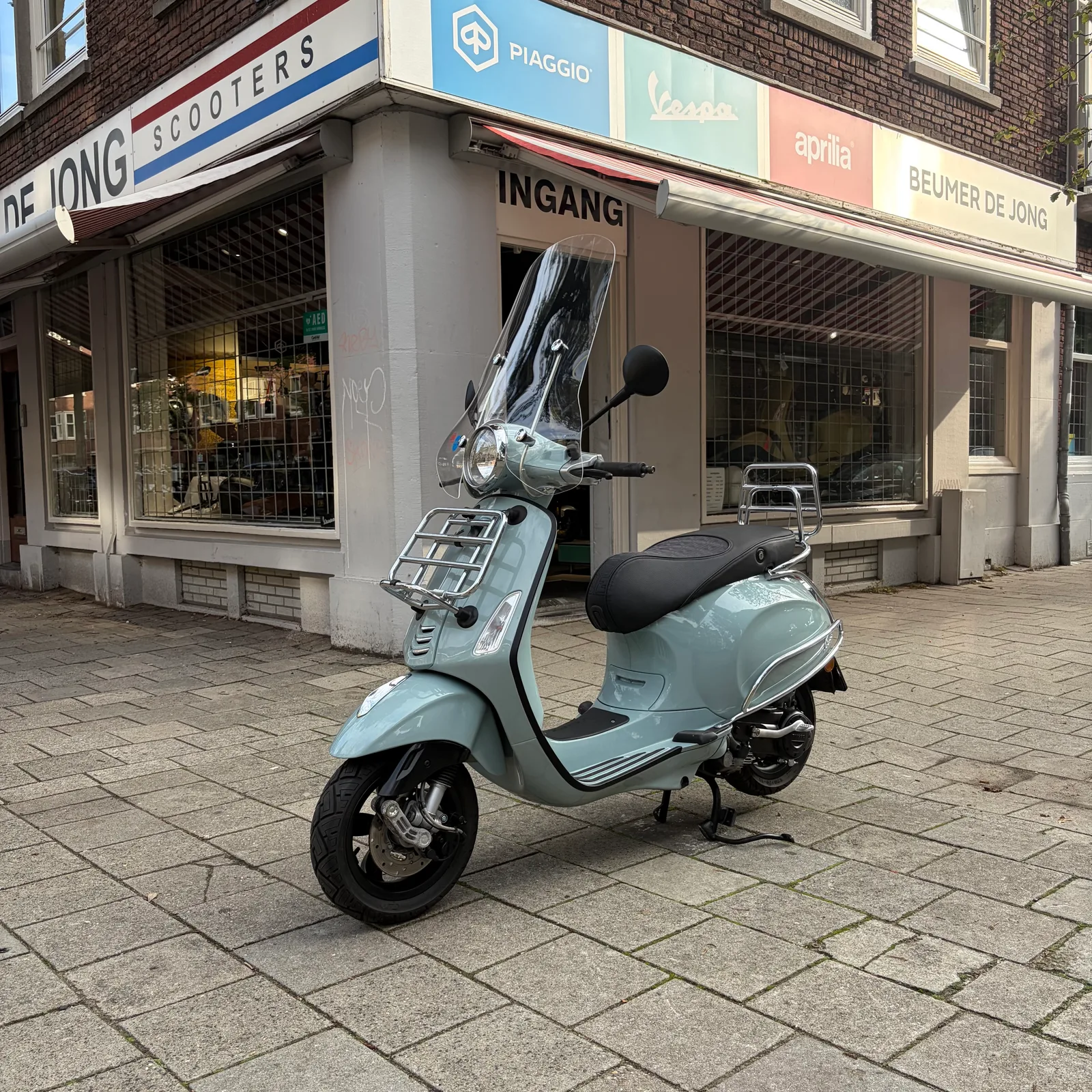 Vespa Primavera (2015) — foto 1