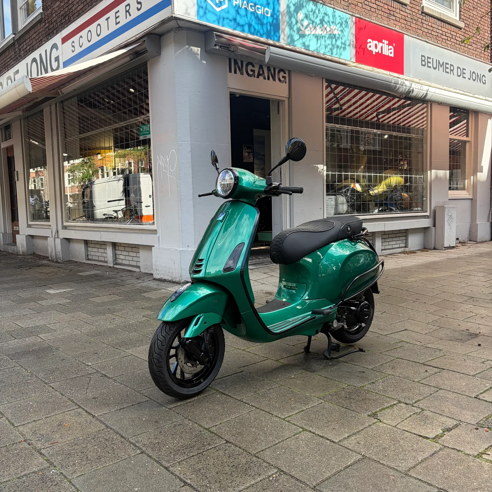 Vespa Primavera (2022) — foto 1