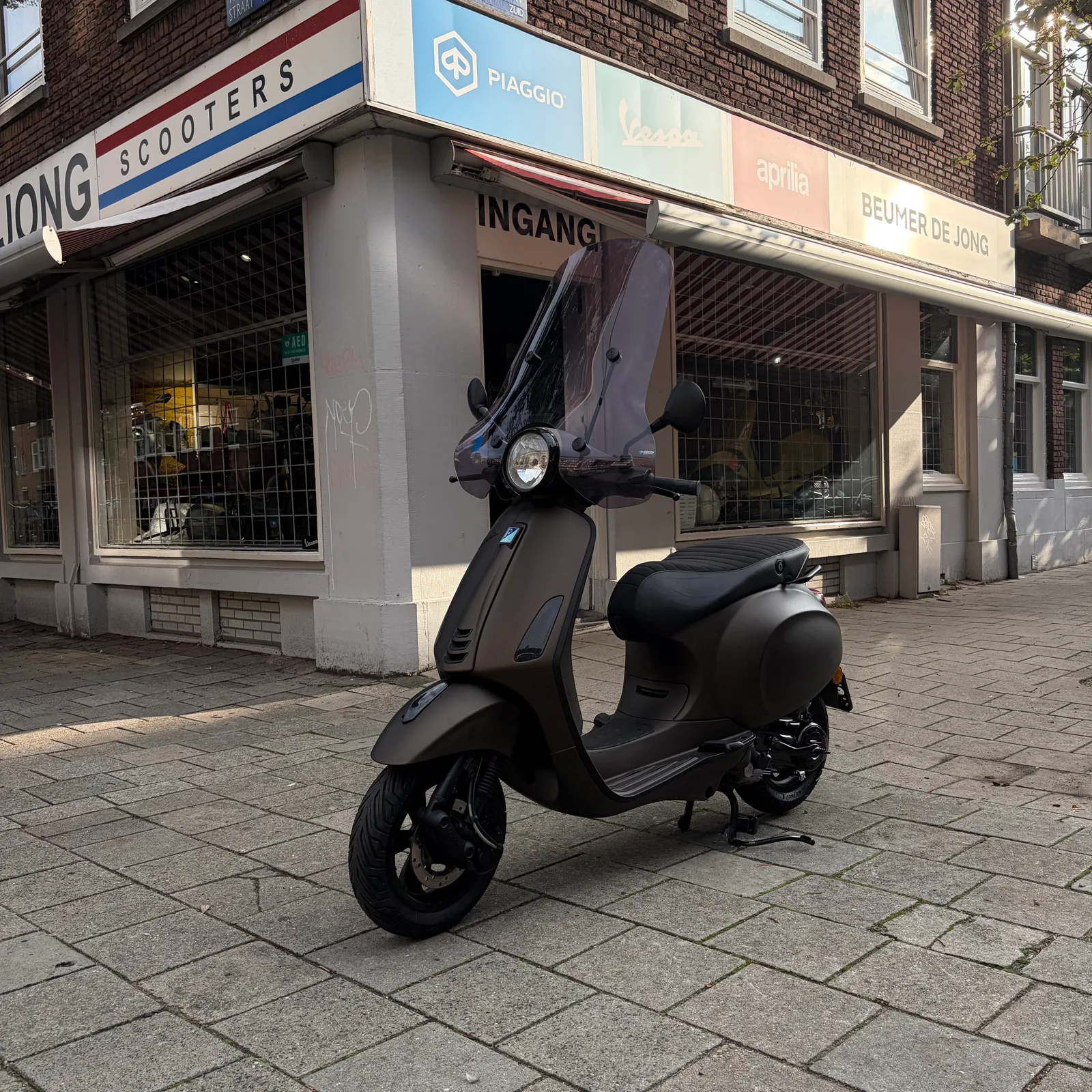 Vespa Primavera (2014) — foto 1