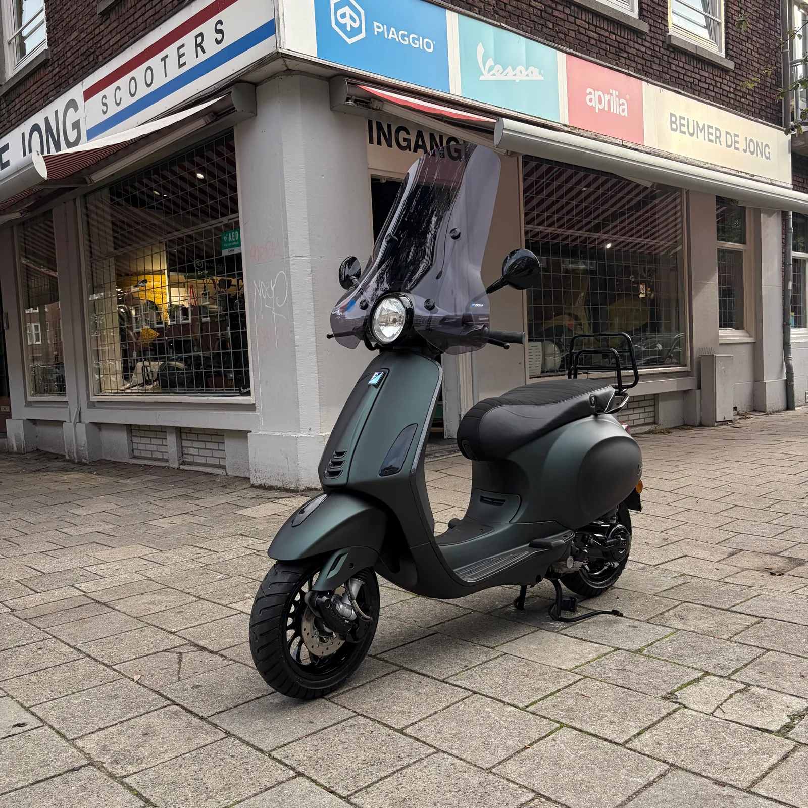 Vespa Primavera (2014) — foto 1