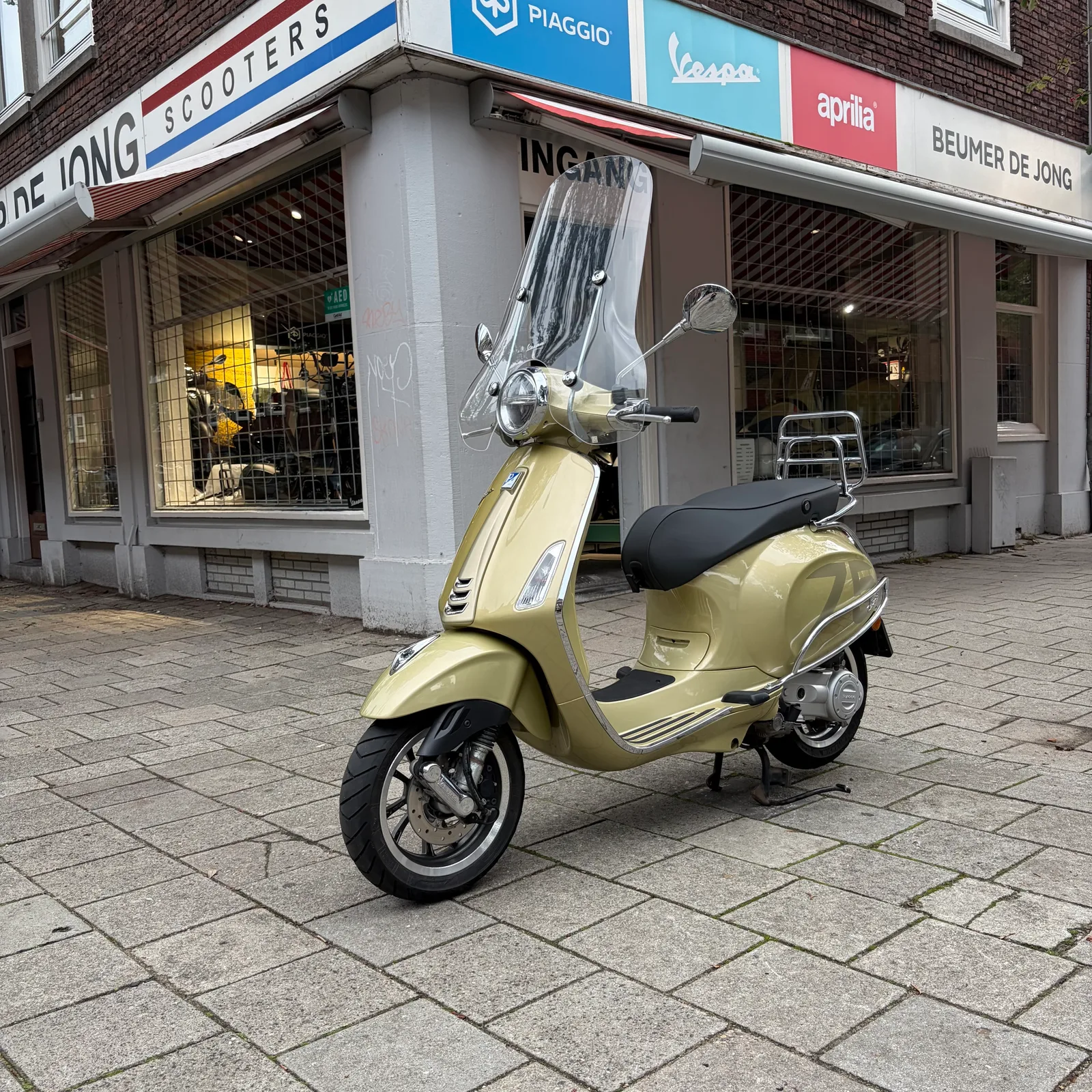 Vespa Primavera (2021) — foto 1
