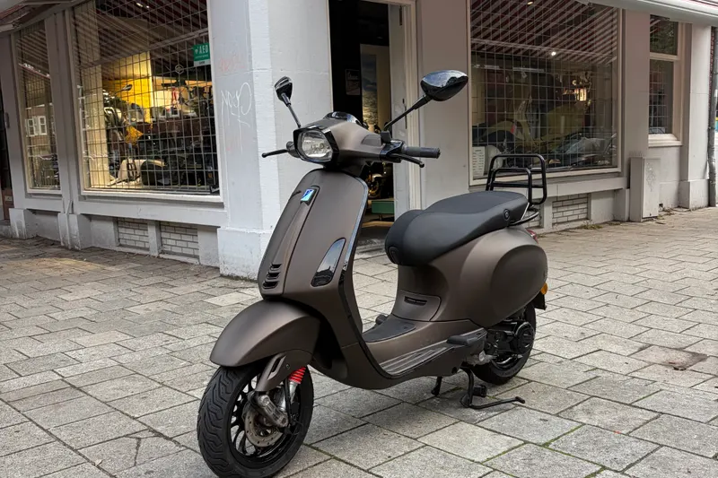Vespa Sprint 50 (2018)
