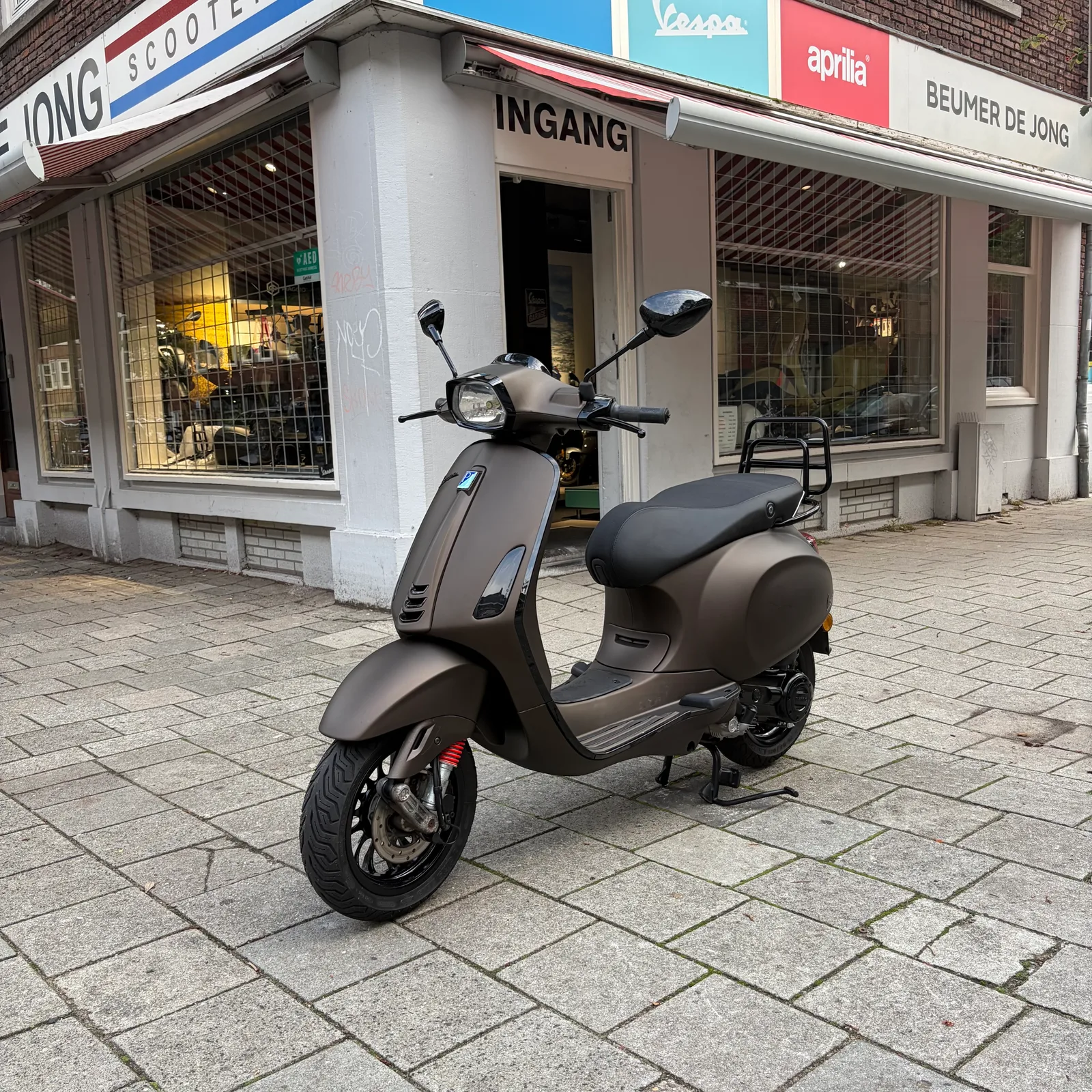 Vespa Sprint 50 (2018) — foto 1