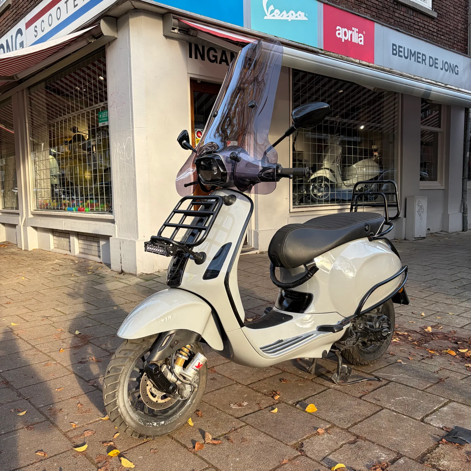 Vespa Sprint (2015) — foto 1