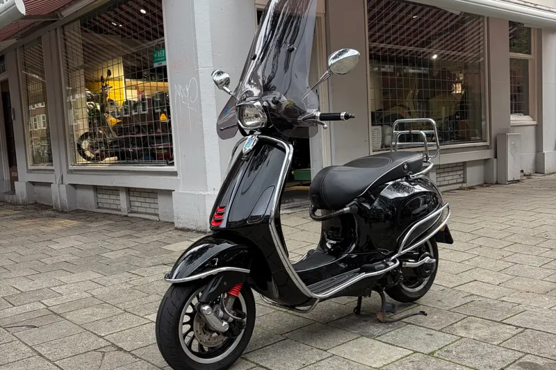 Vespa Sprint 50 (2014)