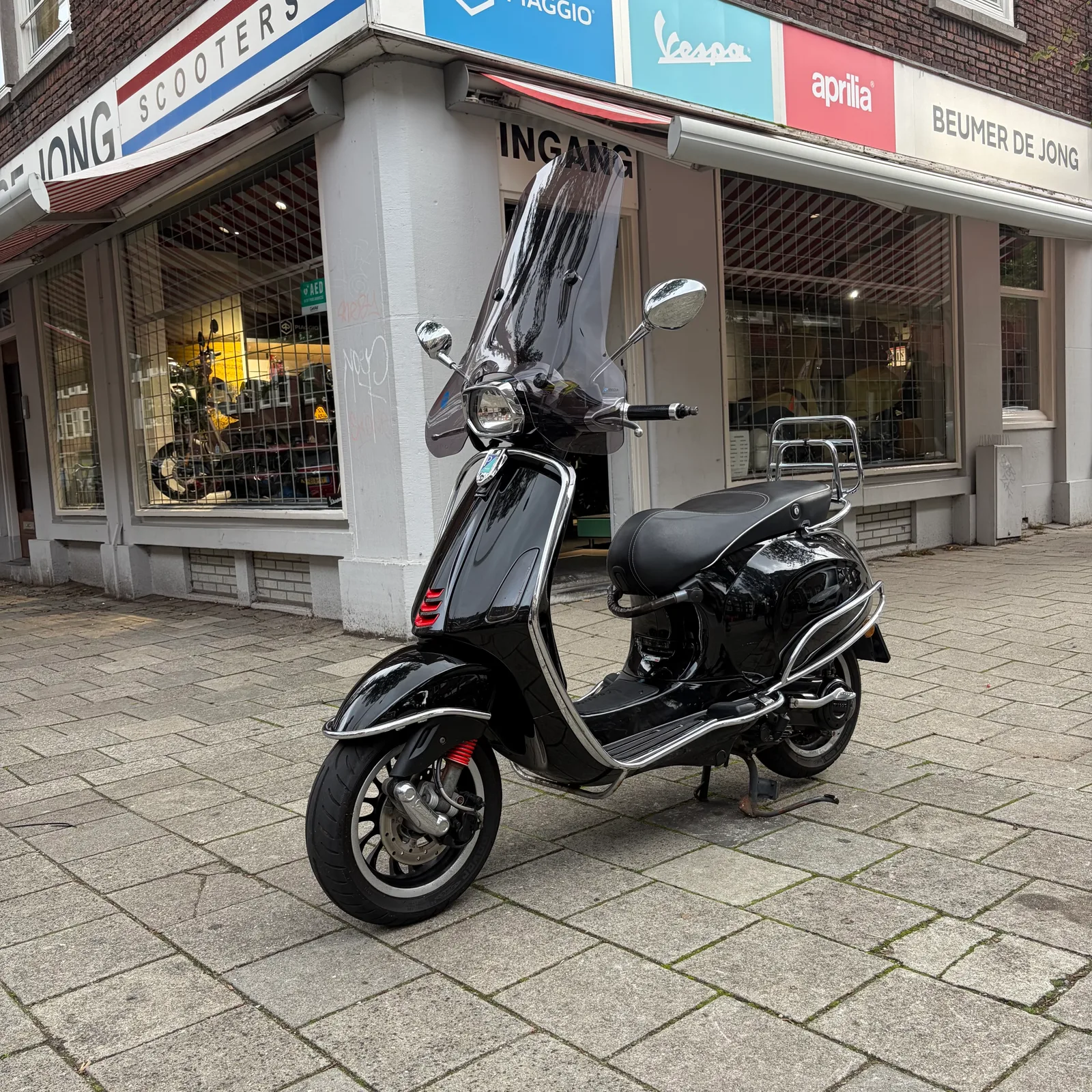 Vespa Sprint 50 (2014) — foto 1
