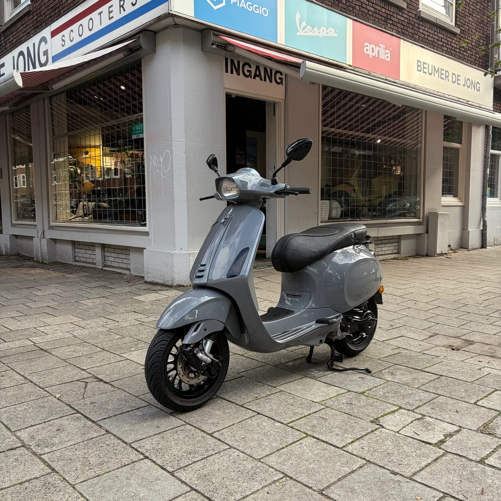 Vespa Sprint (2017) — foto 1