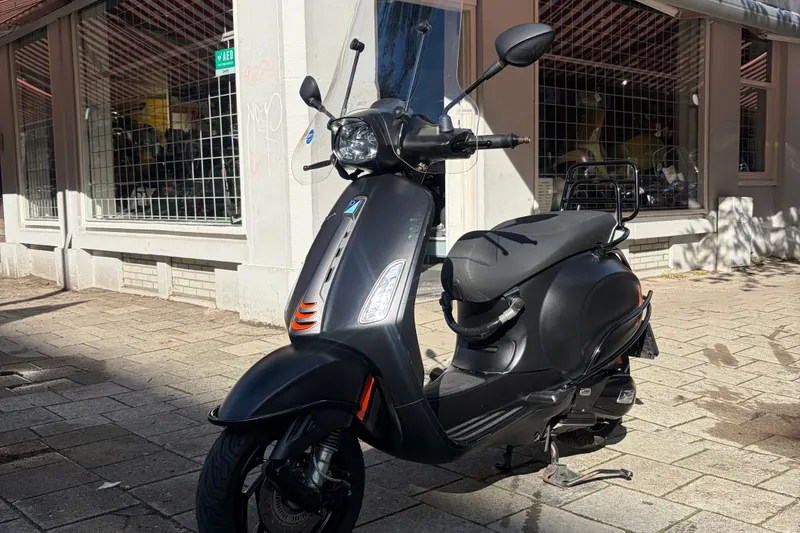 Vespa Sprint S 125 (2024)