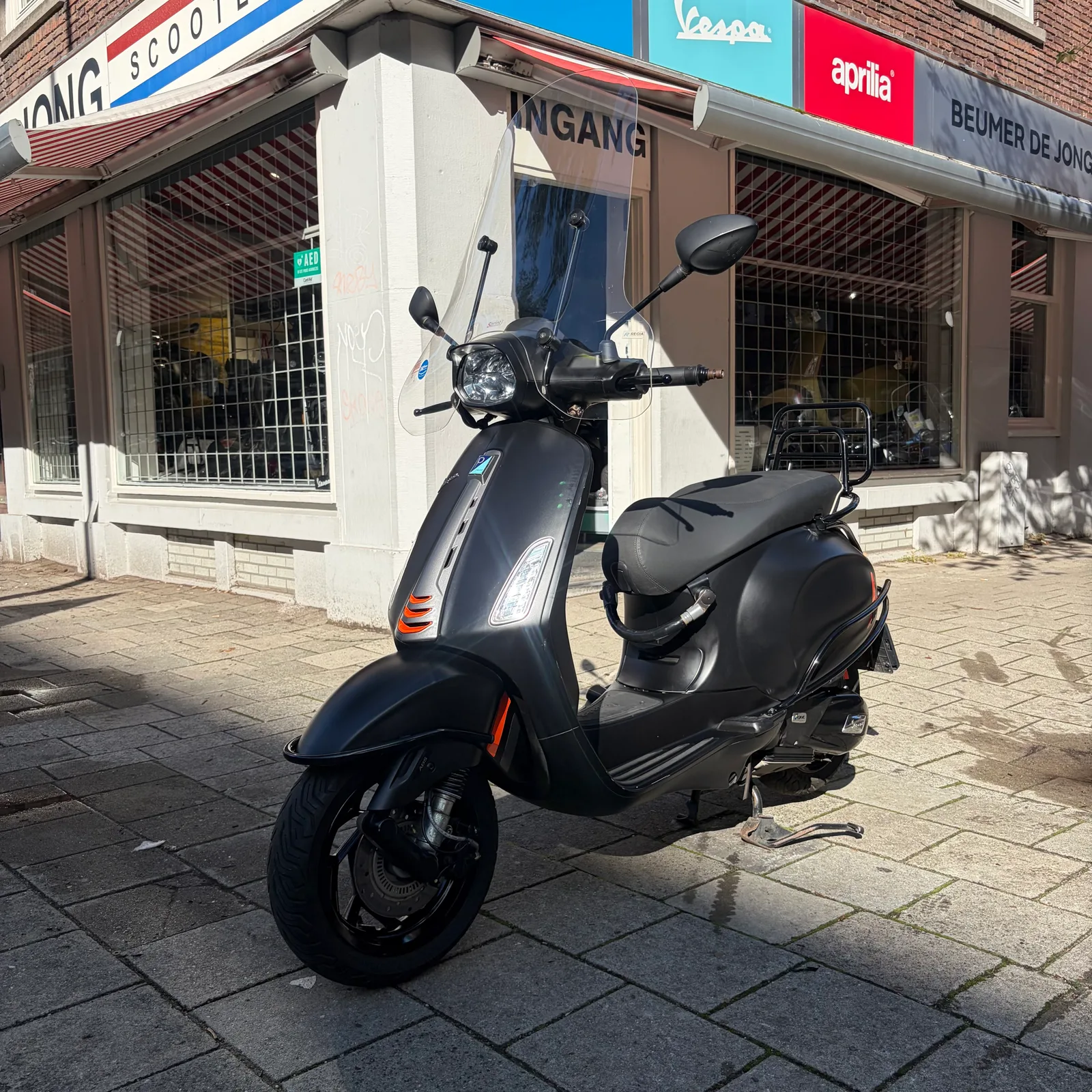 Vespa Sprint S 125 (2024) — foto 1