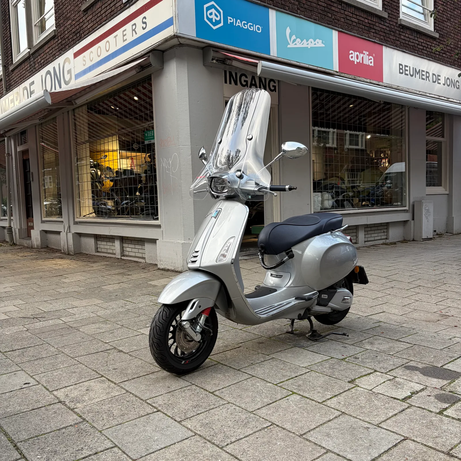 Vespa Sprint S 125 (2022) — foto 1
