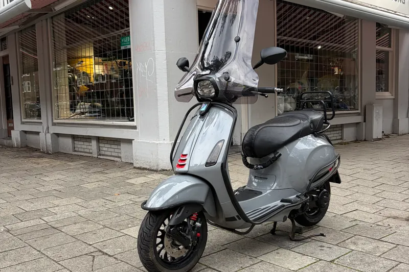 Vespa Sprint (2018)