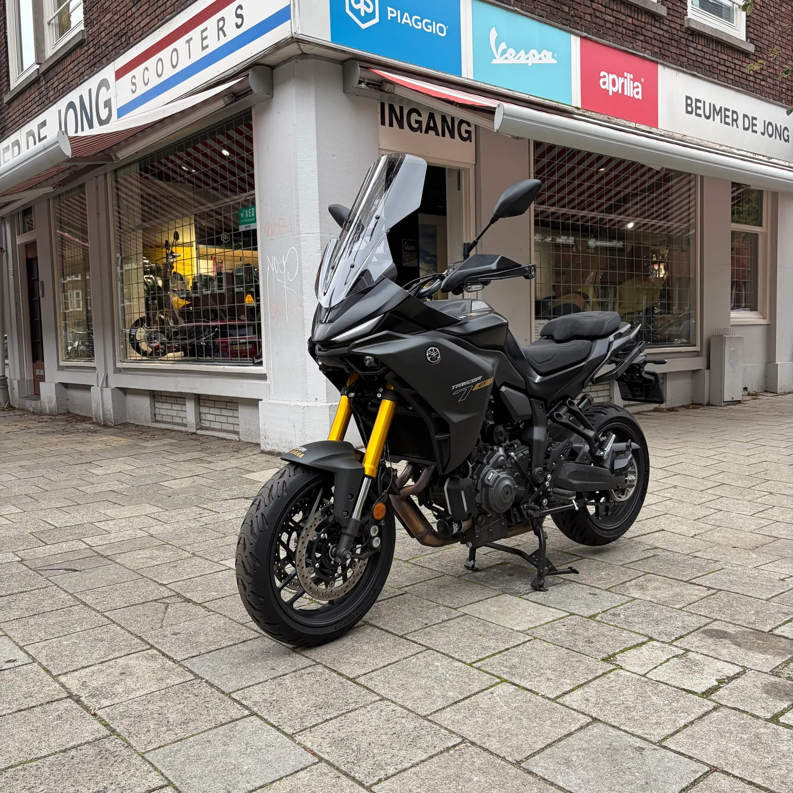 Yamaha Tracer 7 GT (2026) — foto 1