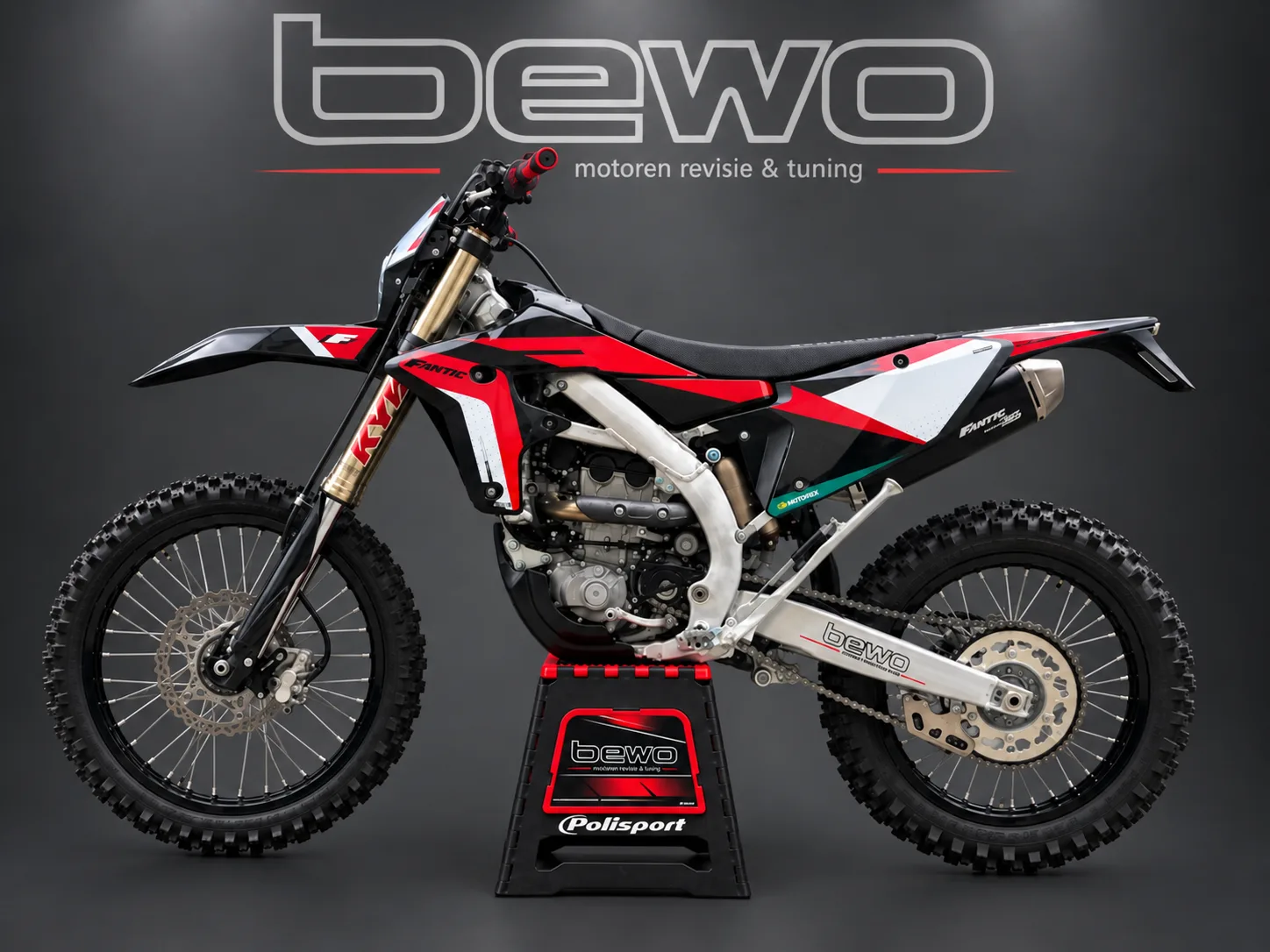 Fantic XEF 250 (2024) — foto 1