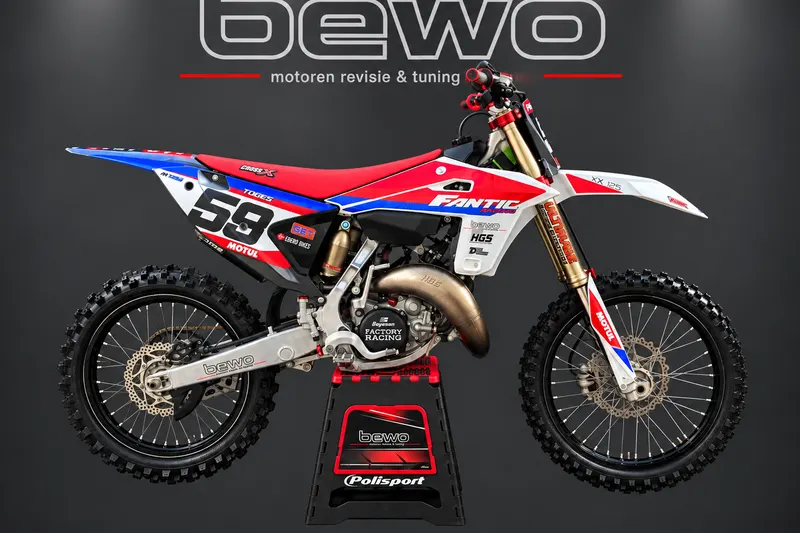 Fantic XX 125 (2022)