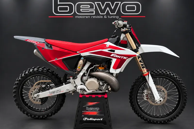 Fantic XX 250 (2025)