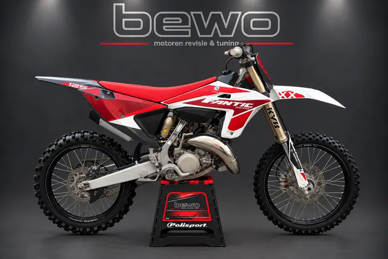 Fantic XX 125 (2025)