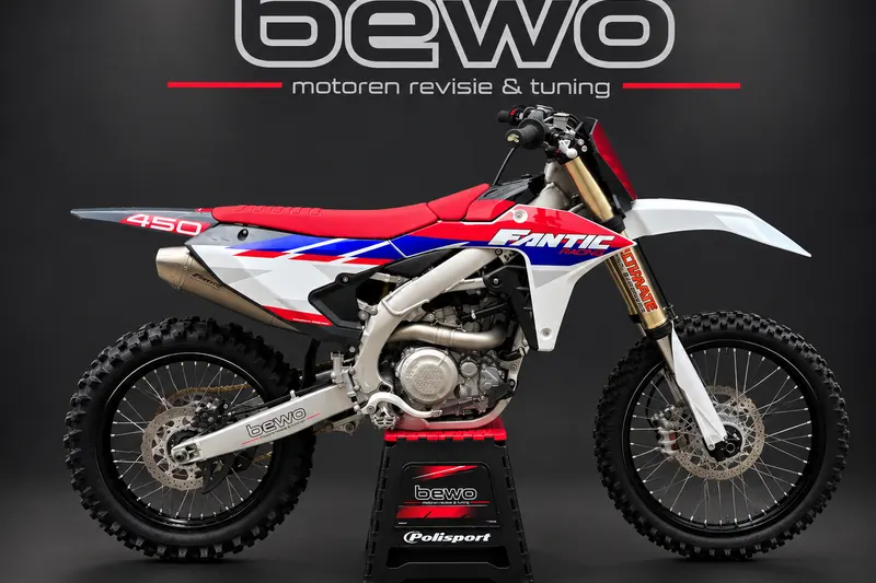 Fantic XXF 450 (2025)