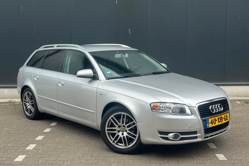 Audi A4 (2007)