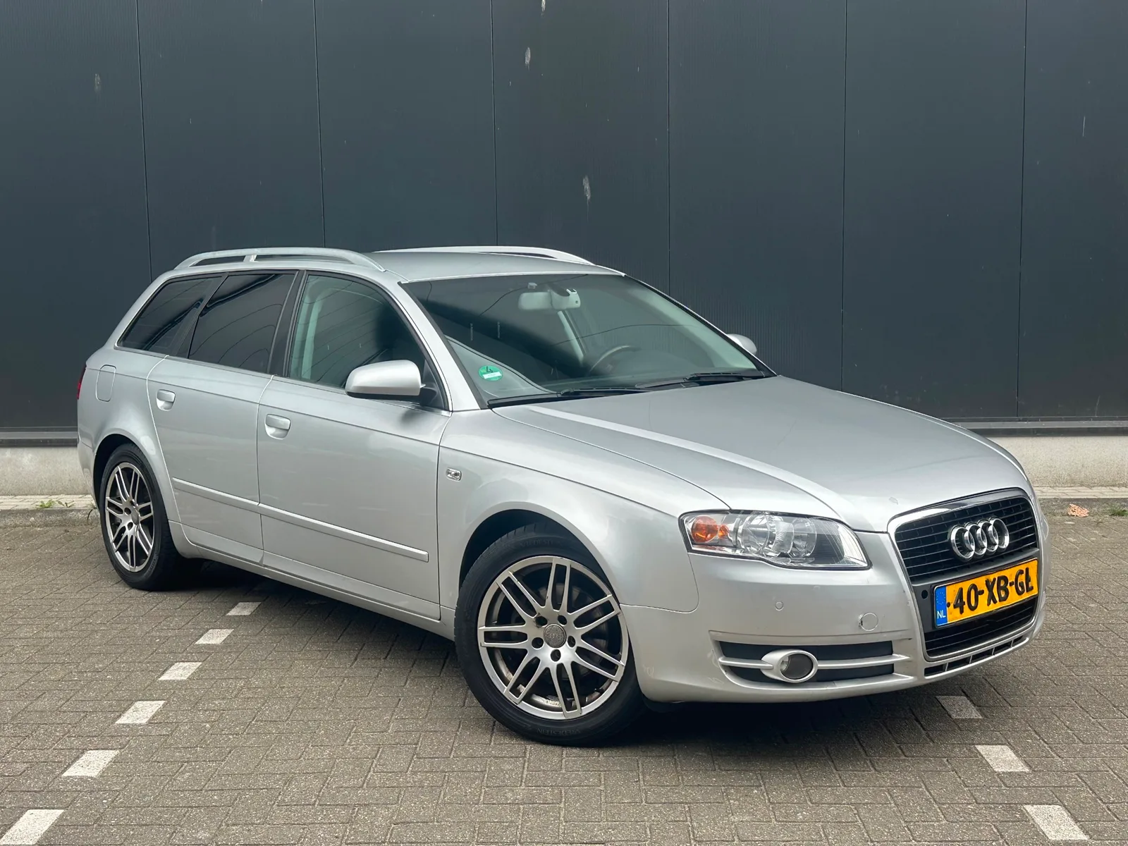 Audi A4 (2007) — foto 1