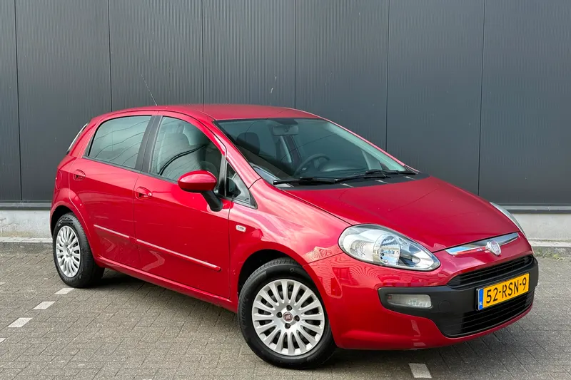 Fiat Punto Evo (2011)