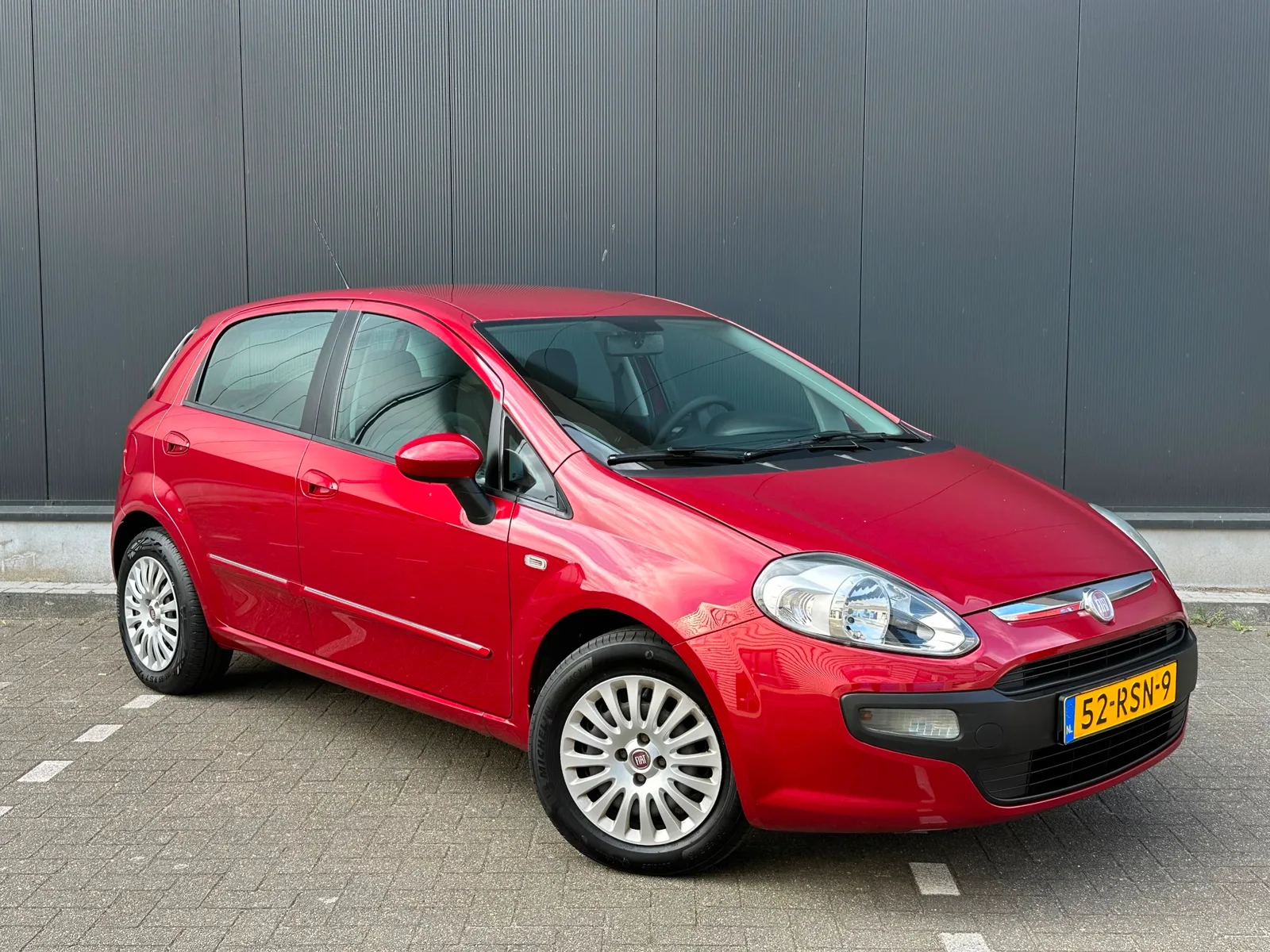 Fiat Punto Evo (2011) — foto 1
