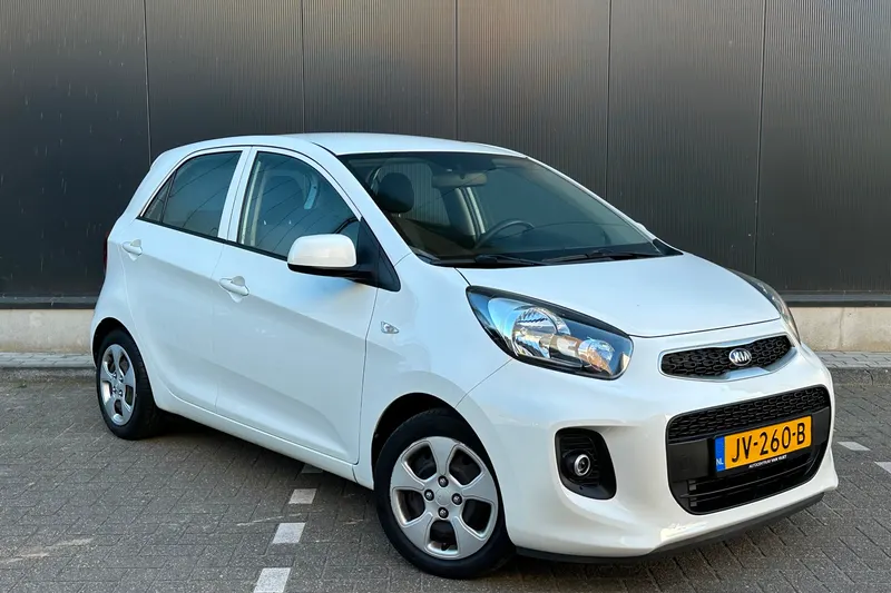 Kia Picanto (2016)