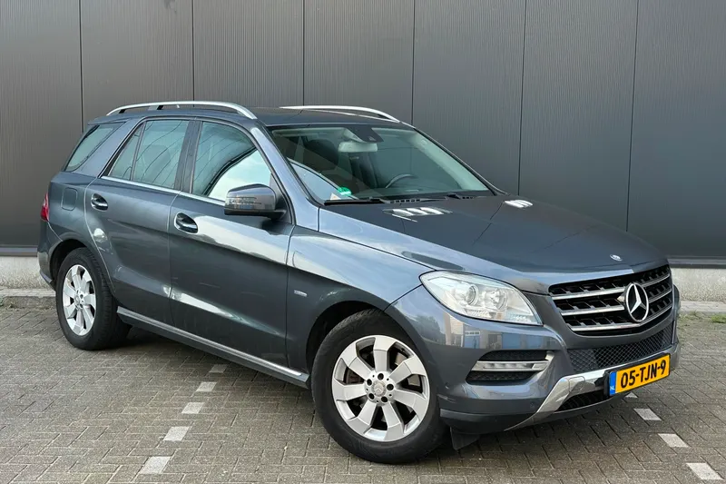 Mercedes-Benz M-Klasse (2012)