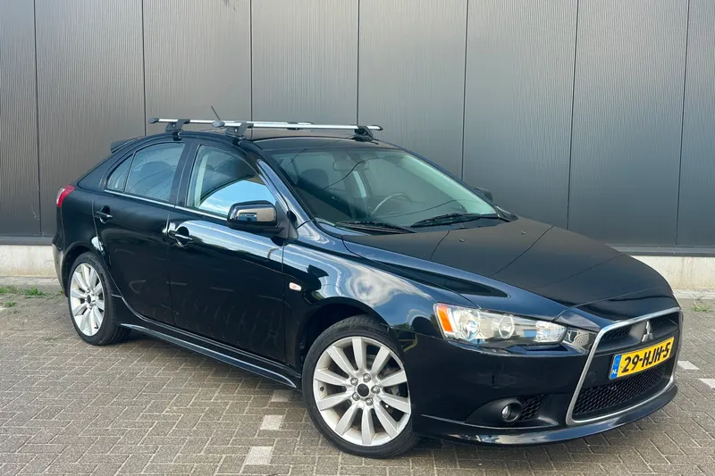 Mitsubishi Lancer (2008)