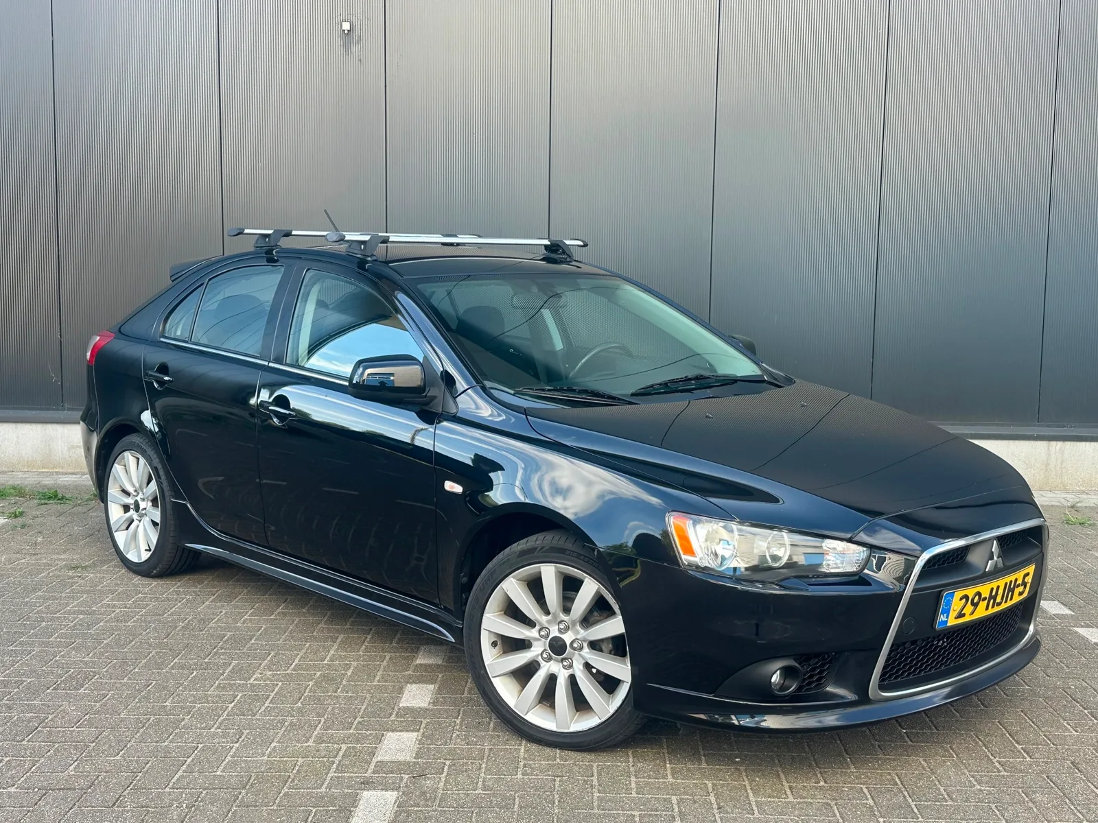 Mitsubishi Lancer (2008) — foto 1