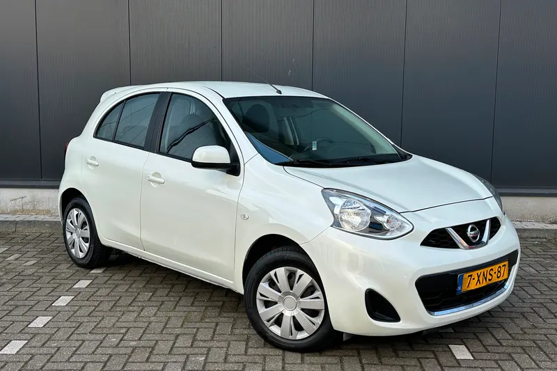 Nissan Micra (2014)