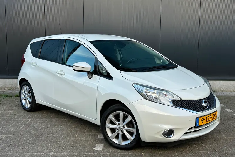 Nissan Note (2014)