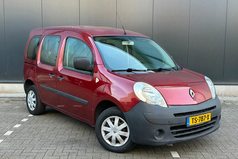 Renault Kangoo (2010)