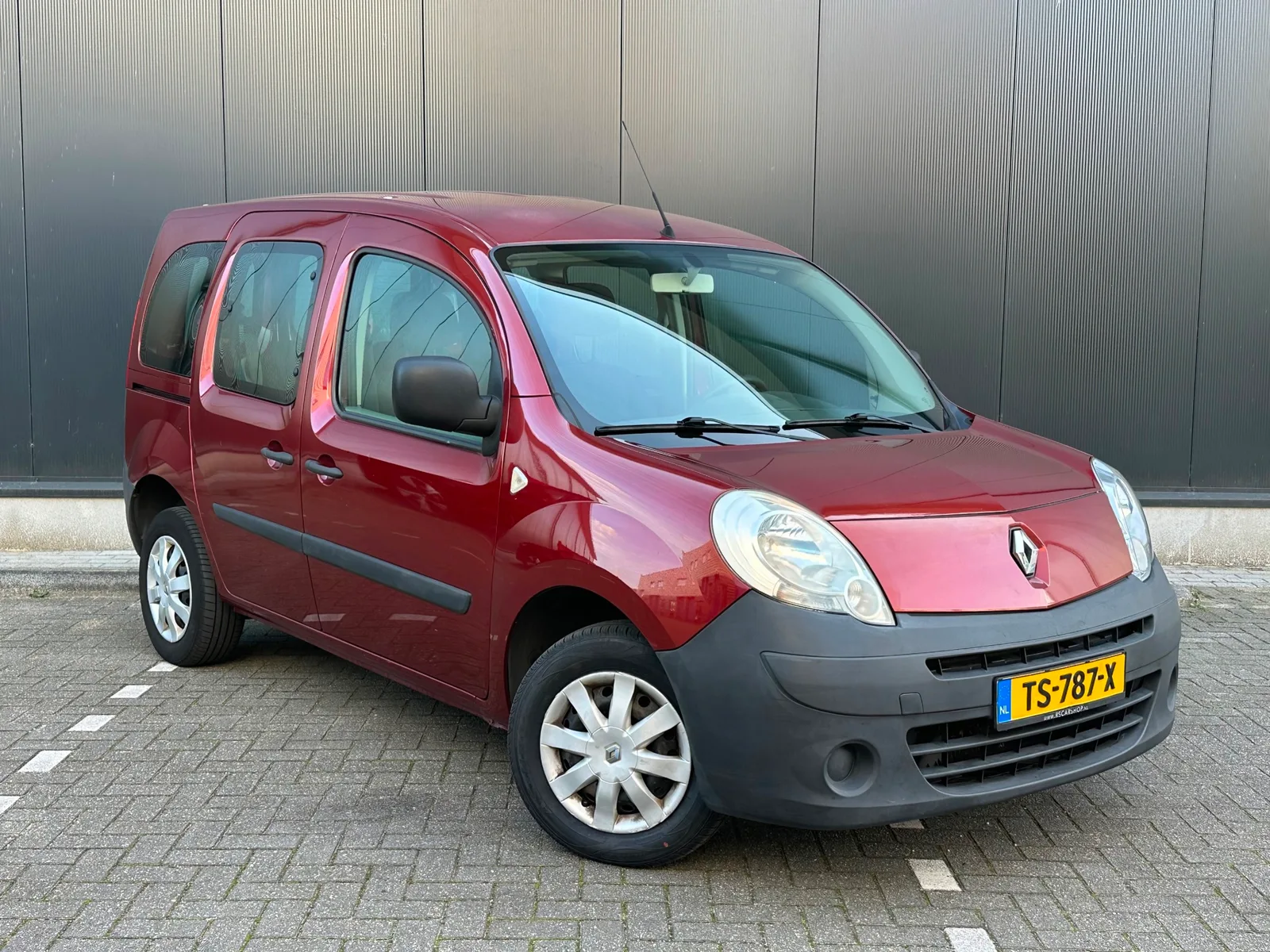 Renault Kangoo (2010) — foto 1