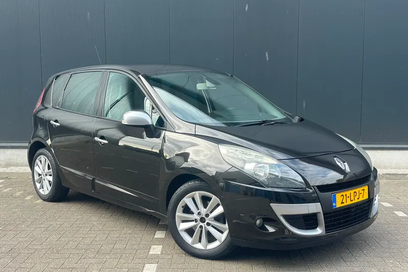 Renault Scénic (2010)