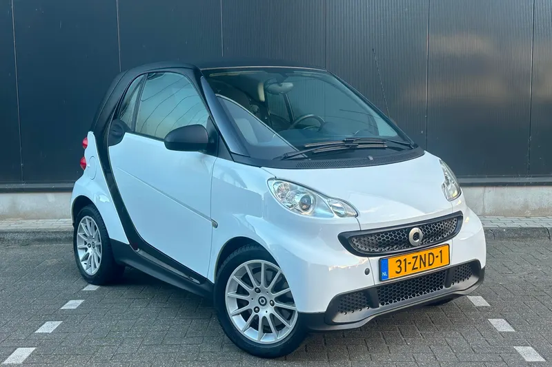 Smart ForTwo (2012)