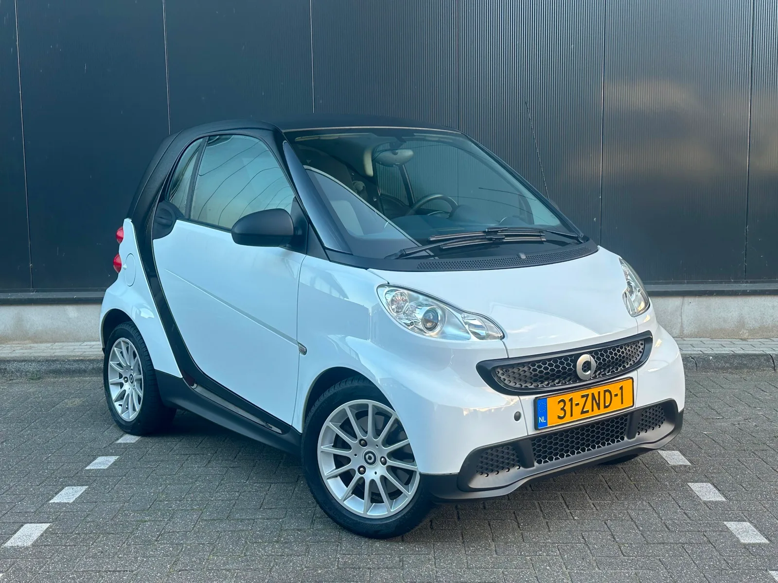 Smart ForTwo (2012) — foto 1