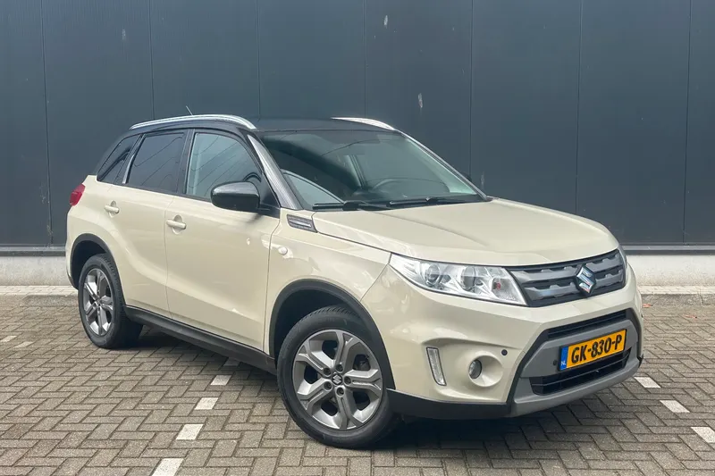 Suzuki Vitara (2015)